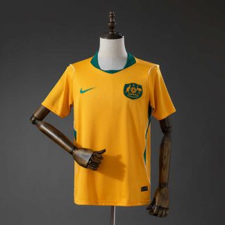 Australien VM 2026 Hemmatröja Fotbollströja Herr
