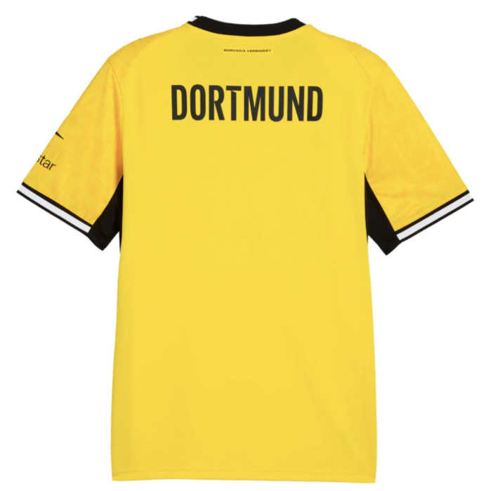BVB Borussia Dortmund Hemmatröja 2026/27 Herr Kortärmad Fotbollströja