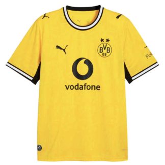 BVB Borussia Dortmund Hemmatröja 2026/27 Herr Kortärmad Fotbollströja