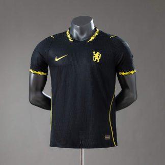 Chelsea 2026/27 Bortatröja Fotbollströja Herr