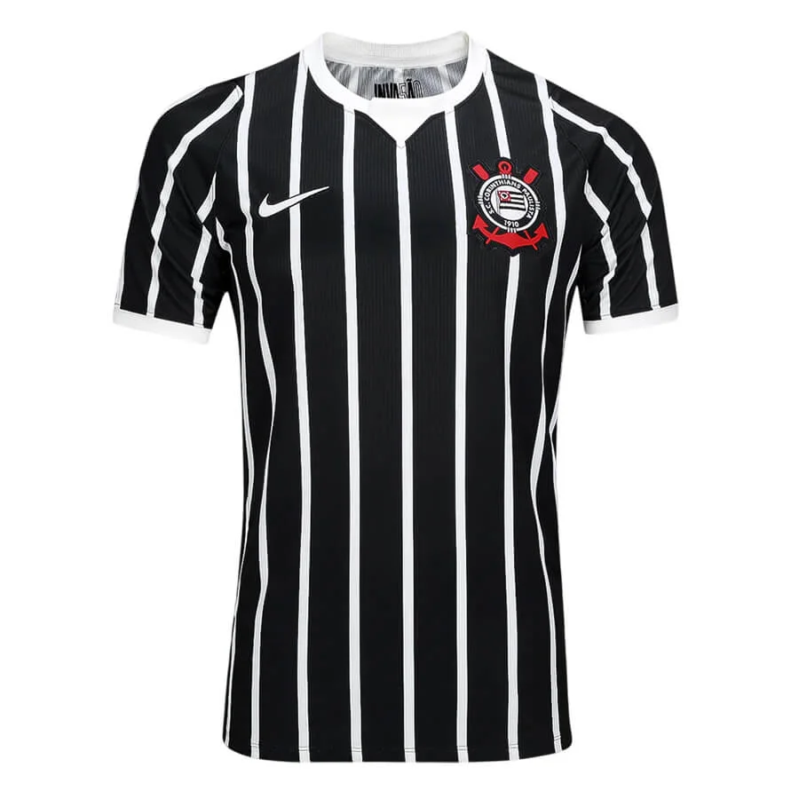 Corinthians Bortatröja 2026/27 Herr Kortärmad Fotbollströja