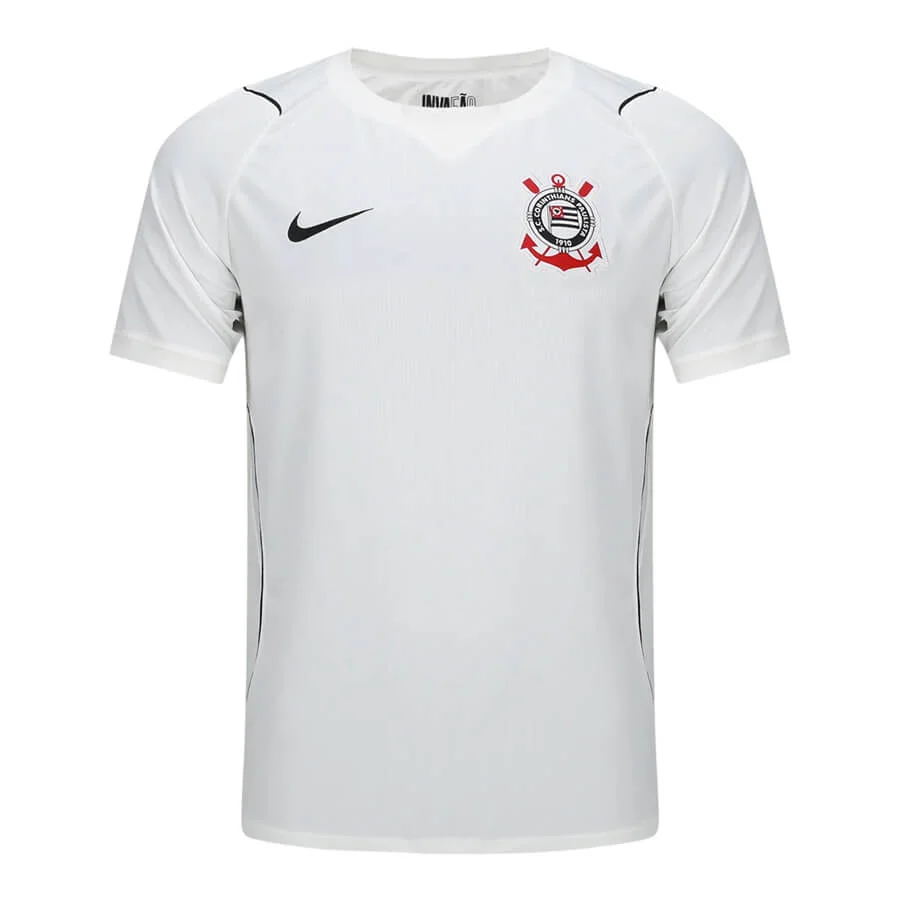 Corinthians Hemmatröja 2026/27 Herr Kortärmad Fotbollströja