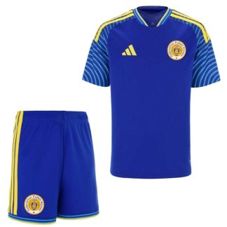 Curaçao Hemmaställ VM 2026 Barn Tröja och Shorts