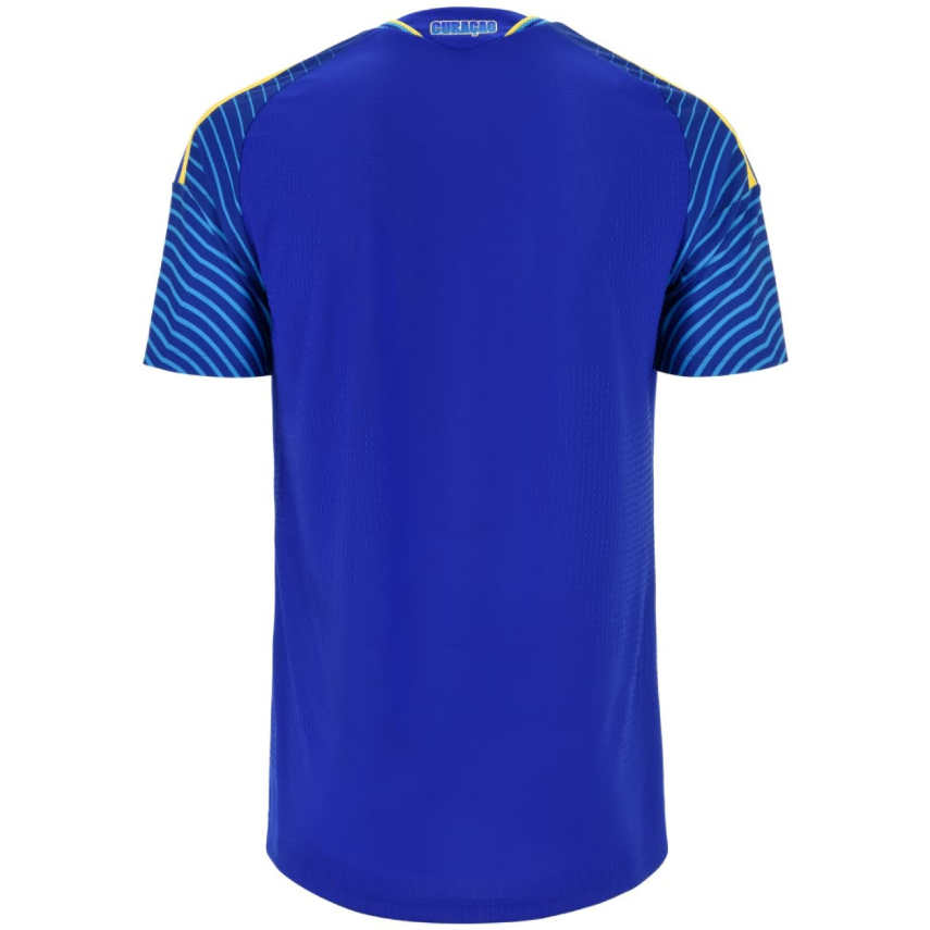 Curaçao Hemmatröja VM 2026 Herr Kortärmad Fotbollströja