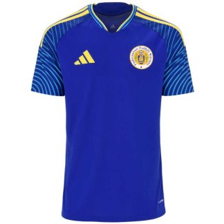 Curaçao Hemmatröja VM 2026 Herr Kortärmad Fotbollströja