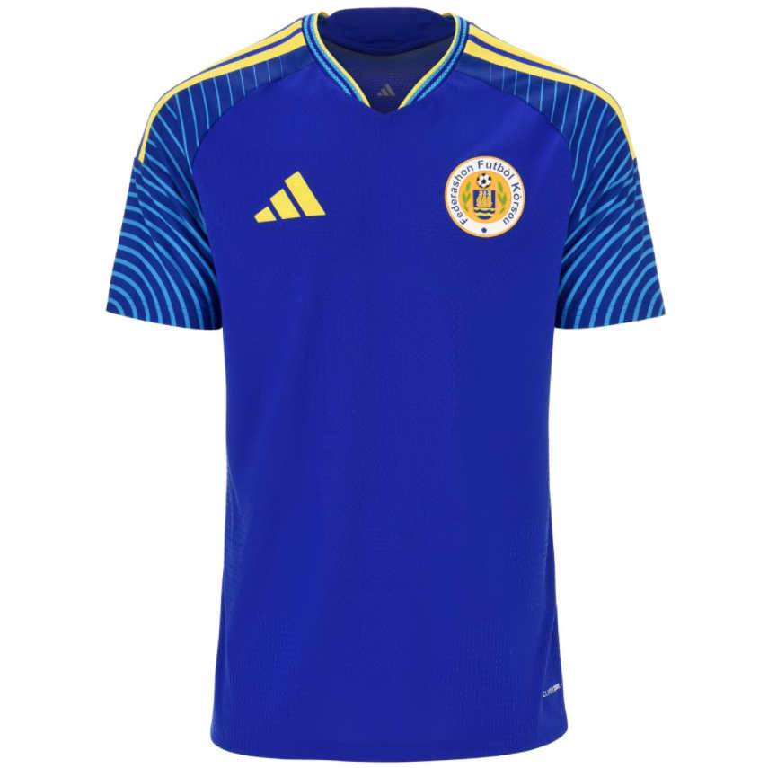 Curaçao Hemmatröja VM 2026 Herr Kortärmad Fotbollströja
