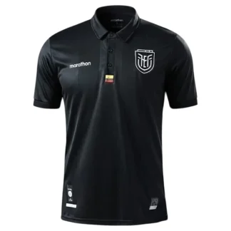 Ecuador Specialtröja VM 2026 Herr Kortärmad Fotbollströja