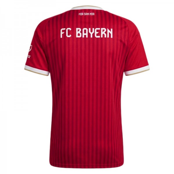 FC Bayern München Hemmatröja 2026/27 Dam Kortärmad Fotbollströja