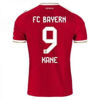 FC Bayern München Hemmatröja 2026/27 Harry Kane 9 Herr Fotbollströja