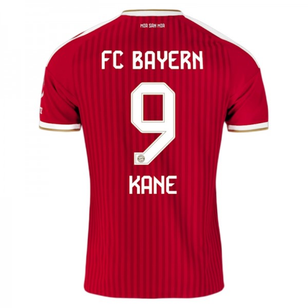 FC Bayern München Hemmatröja 2026/27 Harry Kane 9 Herr Fotbollströja