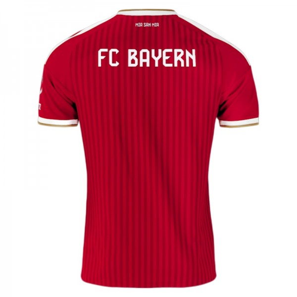 FC Bayern München Hemmatröja 2026/27 Herr Kortärmad Fotbollströja