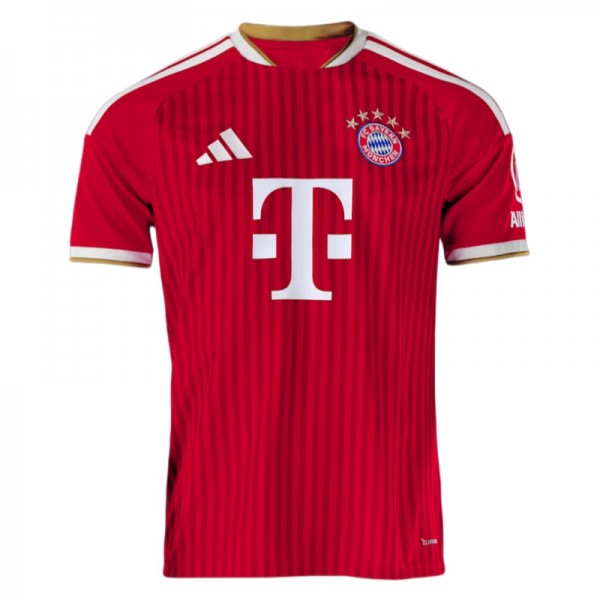FC Bayern München Hemmatröja 2026/27 Herr Kortärmad Fotbollströja