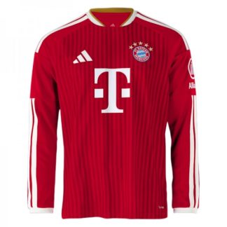 FC Bayern München Hemmatröja 2026/27 Herr Långärmad Fotbollströja