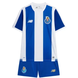 FC Porto Hemmaställ 2026/27 Barn Tröja och Shorts