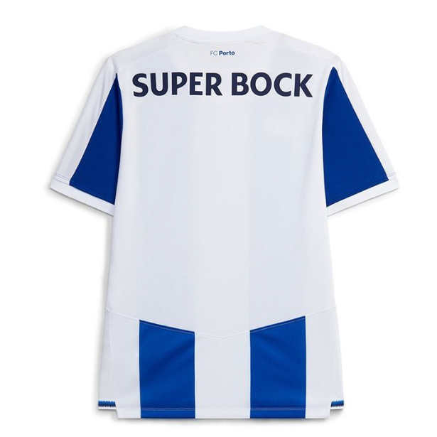 FC Porto Hemmatröja 2026/27 Herr Kortärmad Fotbollströja