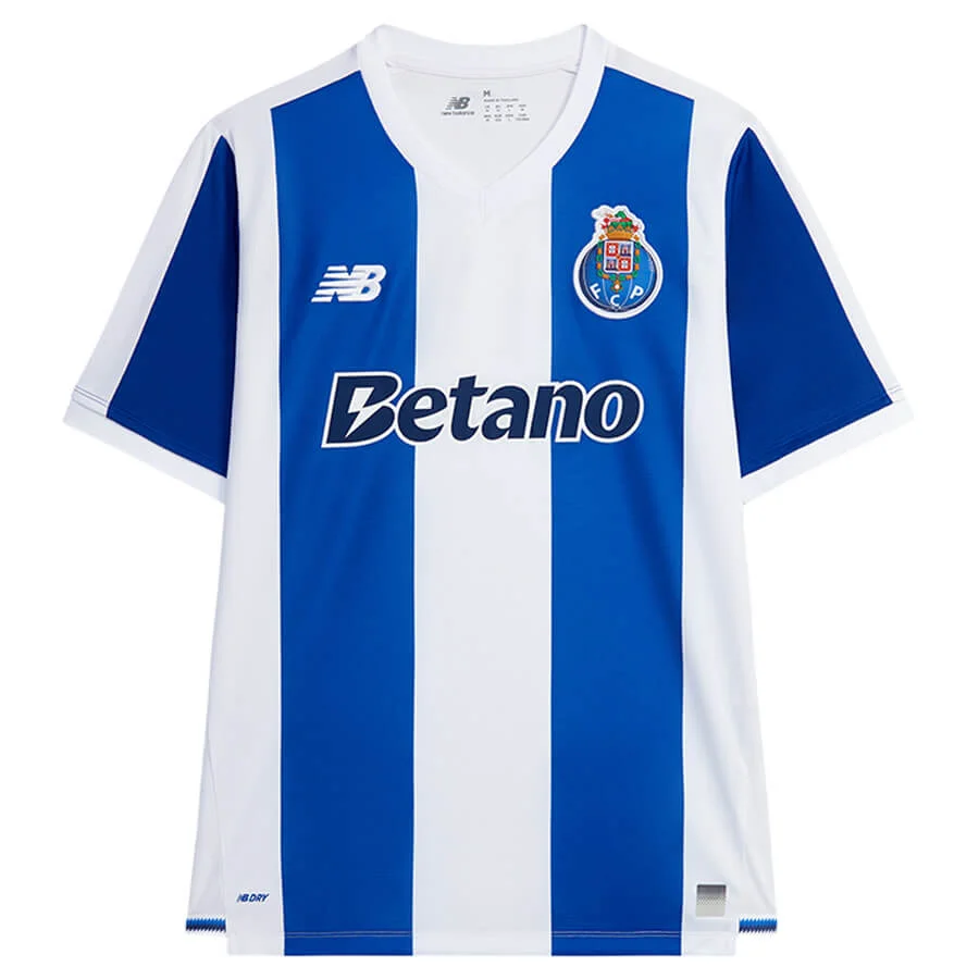 FC Porto Hemmatröja 2026/27 Herr Kortärmad Fotbollströja