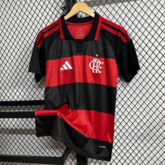 Flamengo Hemmatröja 2026/27 Herr Kortärmad Fotbollströja
