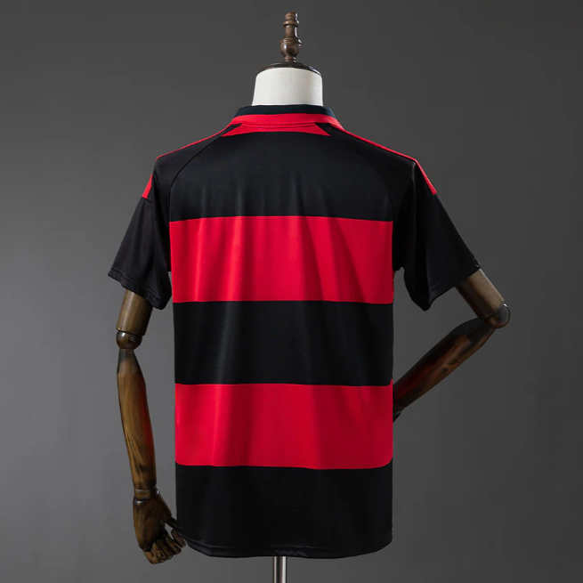 Flamengo Hemmatröja 2026/27 Herr Kortärmad Fotbollströja
