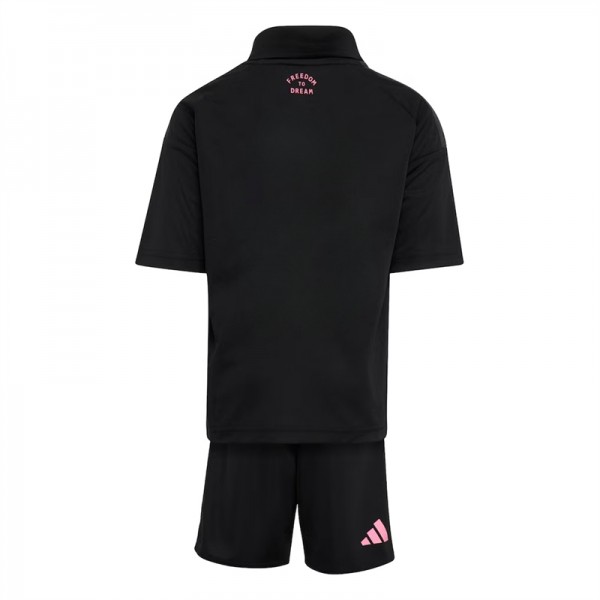 Inter Miami Bortaställ 2026/27 Barn Tröja och Shorts