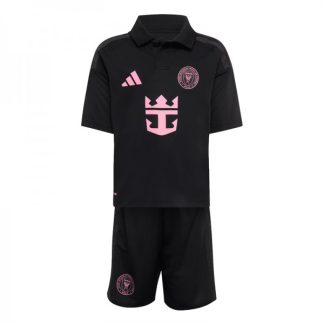 Inter Miami Bortaställ 2026/27 Barn Tröja och Shorts
