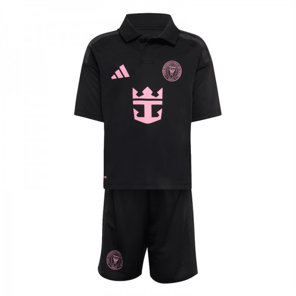 Inter Miami Bortaställ 2026/27 Barn Tröja och Shorts