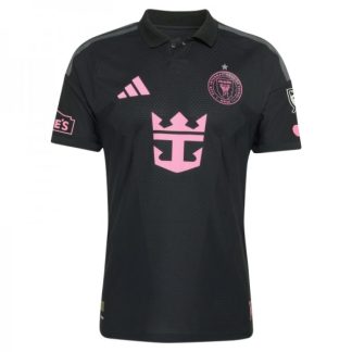 Inter Miami CF Bortatröja 2026/27 Herr Fotbollströja
