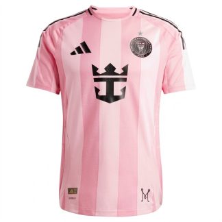Inter Miami Hemmatröja 2026/27 Herr – Kortärmad Fotbollströja