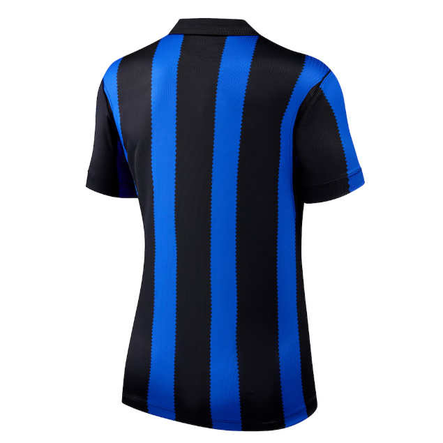 Inter Milan Hemmatröja 2026/27 Dam Kortärmad Fotbollströja