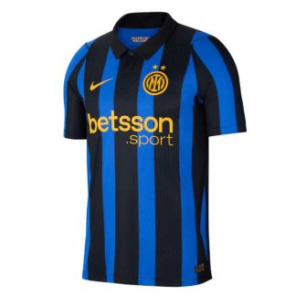 Inter Milan Hemmatröja 2026/27 Herr Kortärmad Fotbollströja