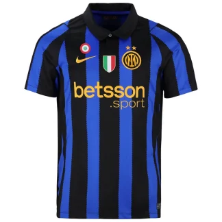 Inter Milan Hemmatröja 2026/27 Herr Kortärmad Fotbollströja