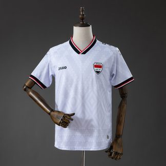 Irak Hemmatröja VM 2026 Fotbollströja Kortärmad