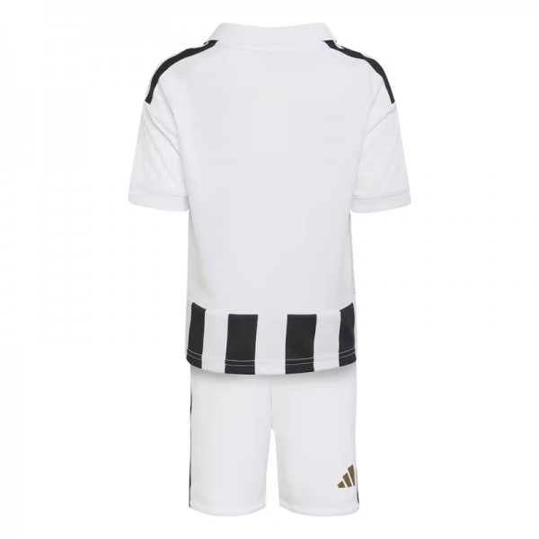 Juventus Hemmaställ 2026/27 Barn Tröja och Shorts