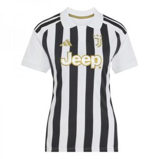 Juventus Hemmatröja 2026/27 Dam Kortärmad Fotbollströja