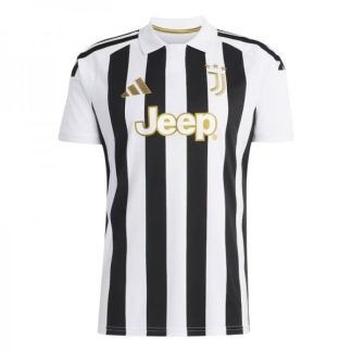 Juventus Hemmatröja 2026/27 Herr Kortärmad Fotbollströja