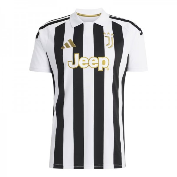 Juventus Hemmatröja 2026/27 Herr Kortärmad Fotbollströja