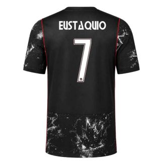 Kanada Bortatröja VM 2026 Stephen Eustáquio 7 Herr Fotbollströja