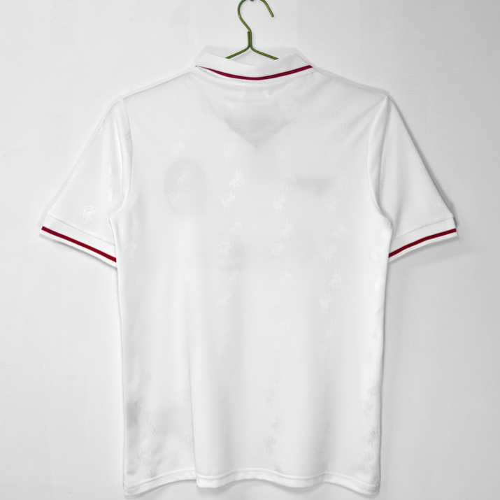 Liverpool 1996/97 Bortatröja Retro Herr Fotbollströja