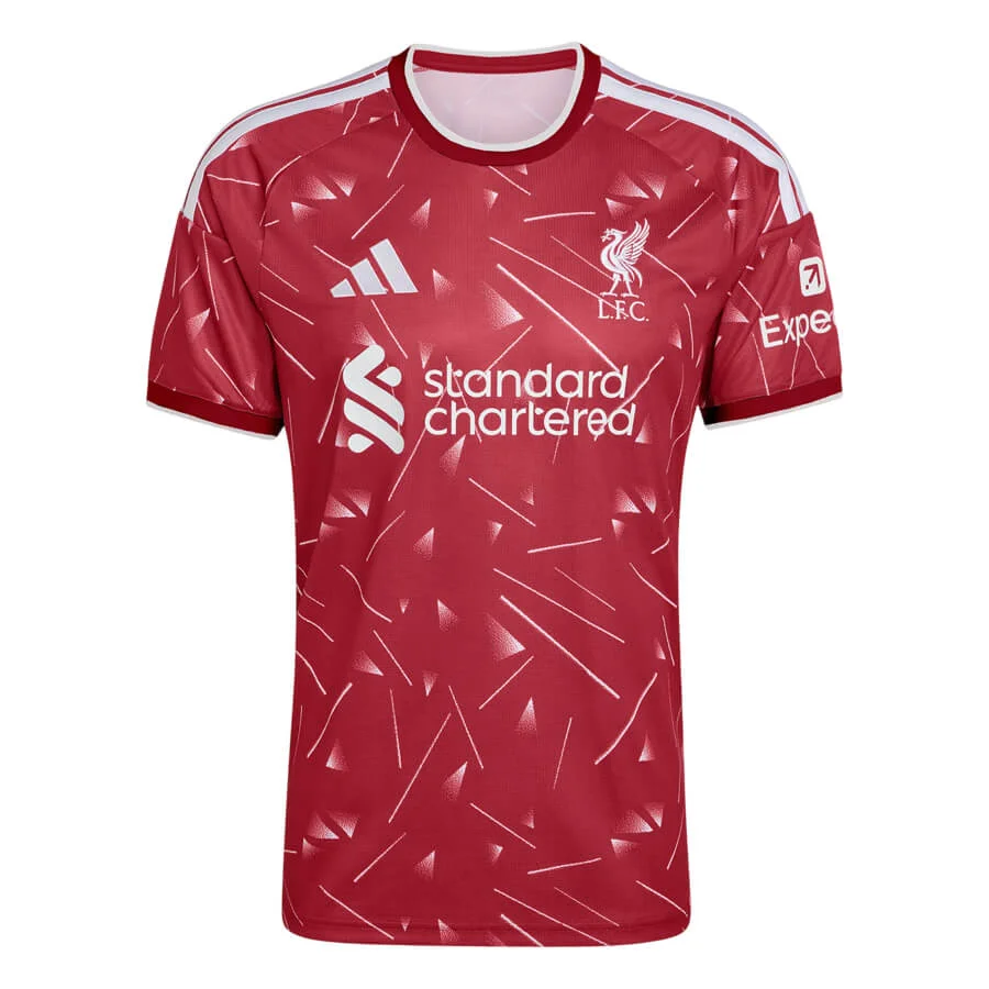Liverpool Hemmatröja 2026/27 Herr Fotbollströja