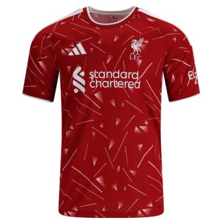 Liverpool Hemmatröja 2026/27 Herr Kortärmad Fotbollströja