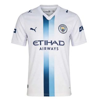 Manchester City Tredjetröja 2026/27 Herr Kortärmad Fotbollströja