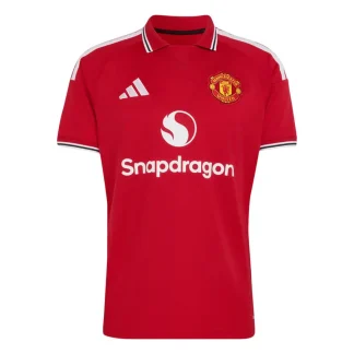 Manchester United Hemmatröja 2026/27 Herr Kortärmad Fotbollströja