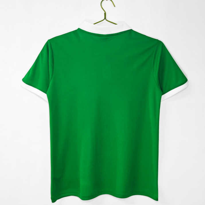 Mexiko 1986 Hemmatröja Retro Herr Fotbollströja