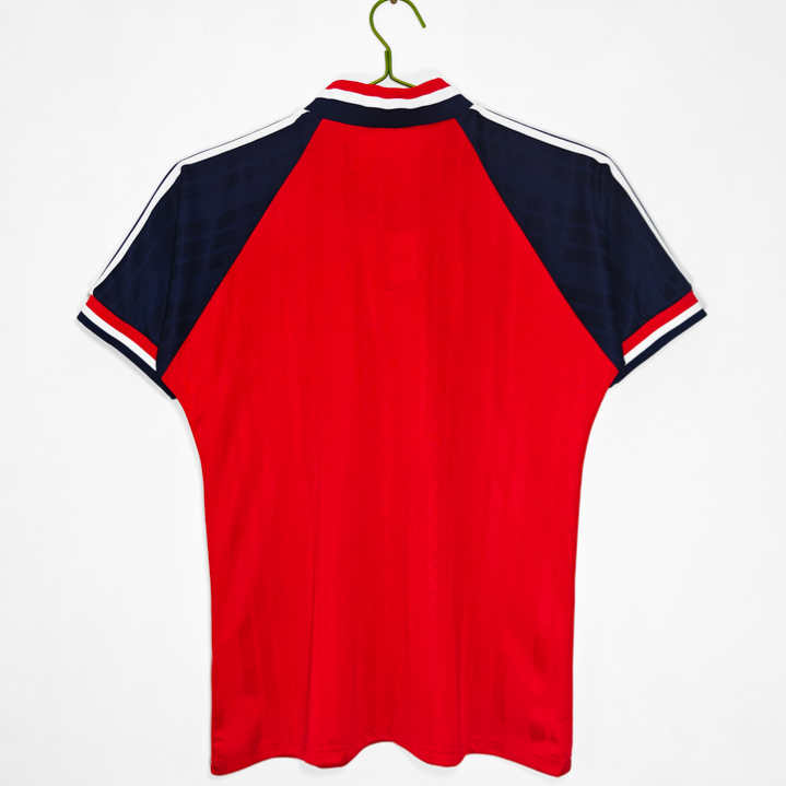 Norge 1994/95 Hemmatröja Retro Herr Fotbollströja