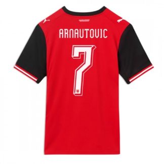 Österrike VM 2026 Hemmatröja Marko Arnautovic 7 Herr Fotbollströja