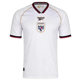 Panama Bortatröja VM 2026 Herr Kortärmad Fotbollströja