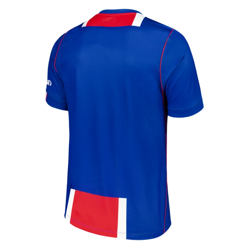 Paris Saint-Germain Hemmatröja 2026/27 Herr Kortärmad Fotbollströja