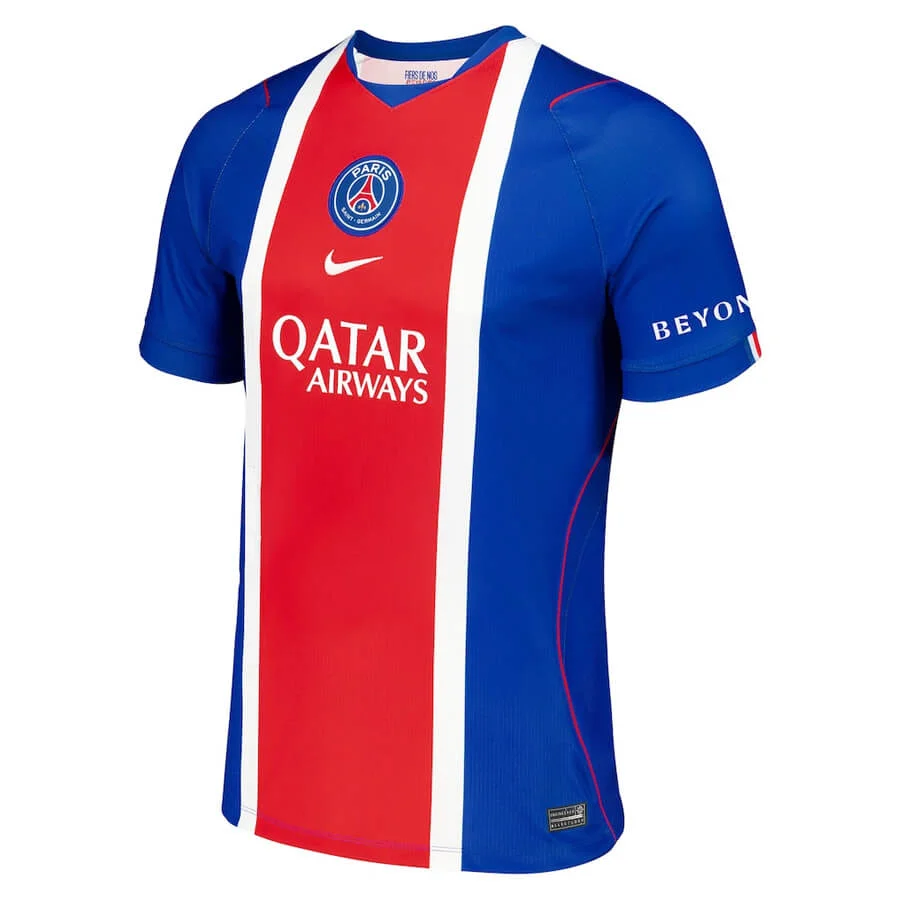 Paris Saint-Germain Hemmatröja 2026/27 Herr Kortärmad Fotbollströja
