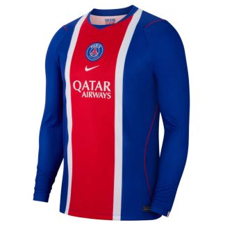 Paris Saint-Germain Hemmatröja 2026/27 Herr Långärmad Fotbollströja