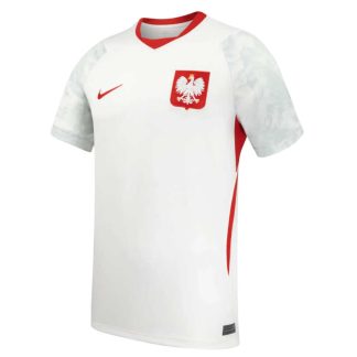Polen Hemmatröja 2026/27 Herr Kortärmad Fotbollströja
