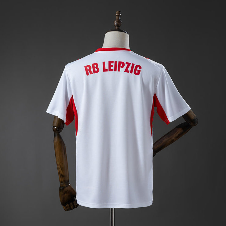 RB Leipzig 2026/27 Hemmatröja Kortärmad Fotbollströja Herr